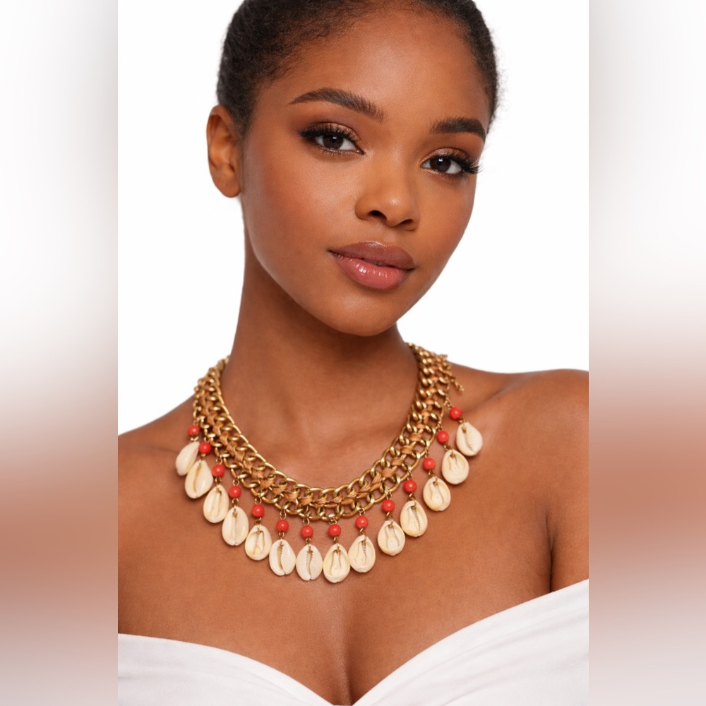 DENKAYS STATEMENT Necklace